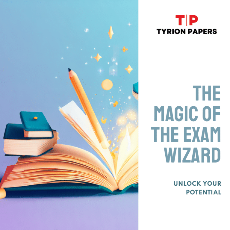 featured image of the magic if exam wizard - Tyrion Papers Get Unlocked!