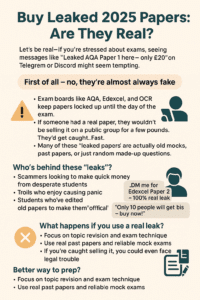 Buy Leaked 2025 Papers: Are They Real? - Tyrion Papers