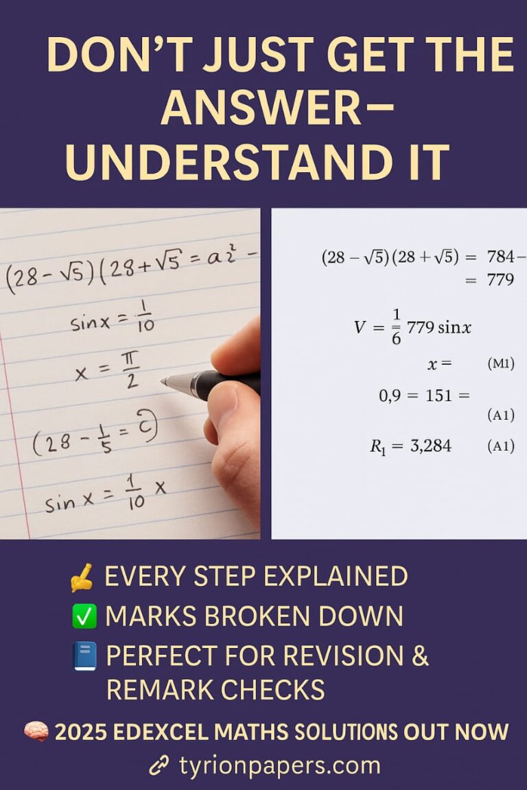 Download Edexcel Maths 2025 Papers And Worked Solutions Gcse As A Download Edexcel Maths 2025 Papers And Worked Solutions Gcse As A
