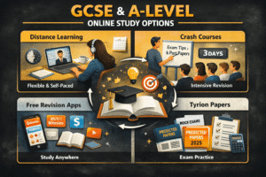 options for students to consider