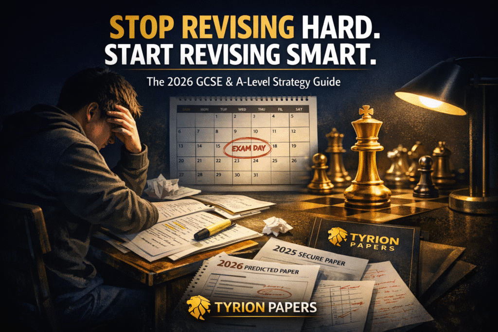 Revise Smarter