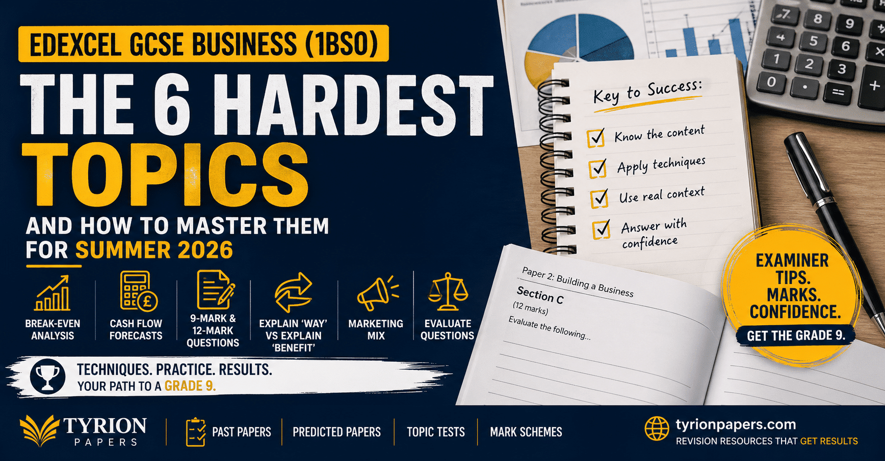 Edexcel-gcse-business-hardest-topics Edexcel gcse business studies 1bs0 hardest topics revision guide