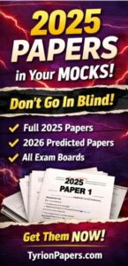 2025 mock papers