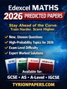 edexcel maths predictions