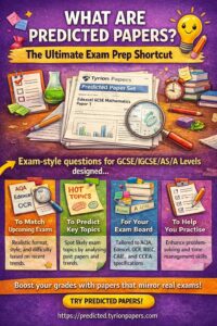 what are predicted papers